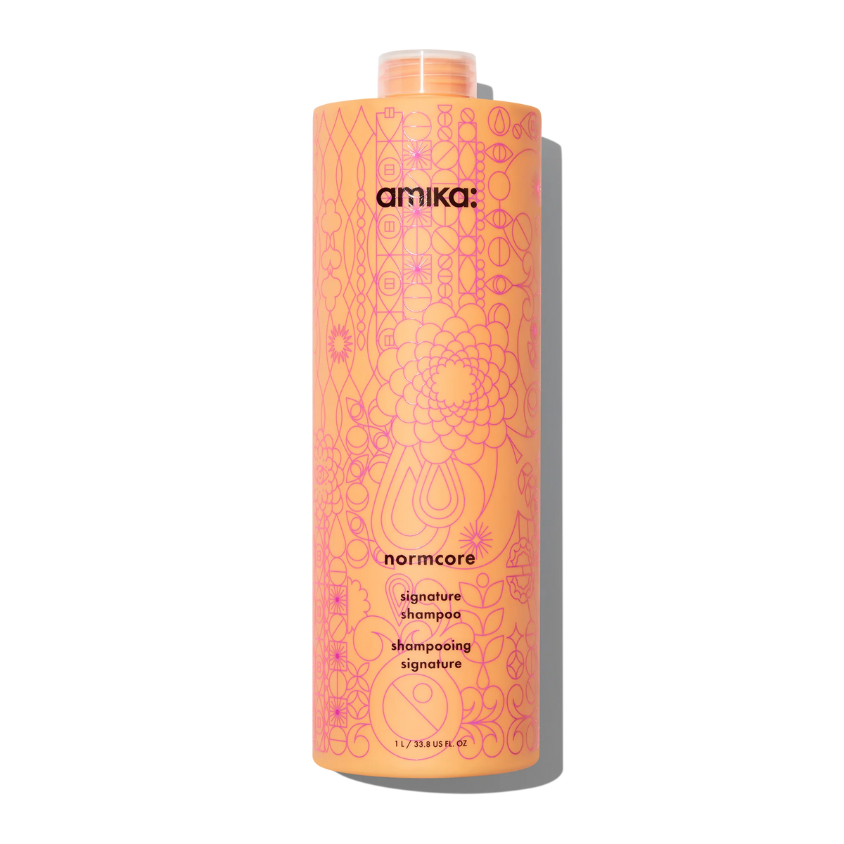 amika Normcore Signature Shampoo
