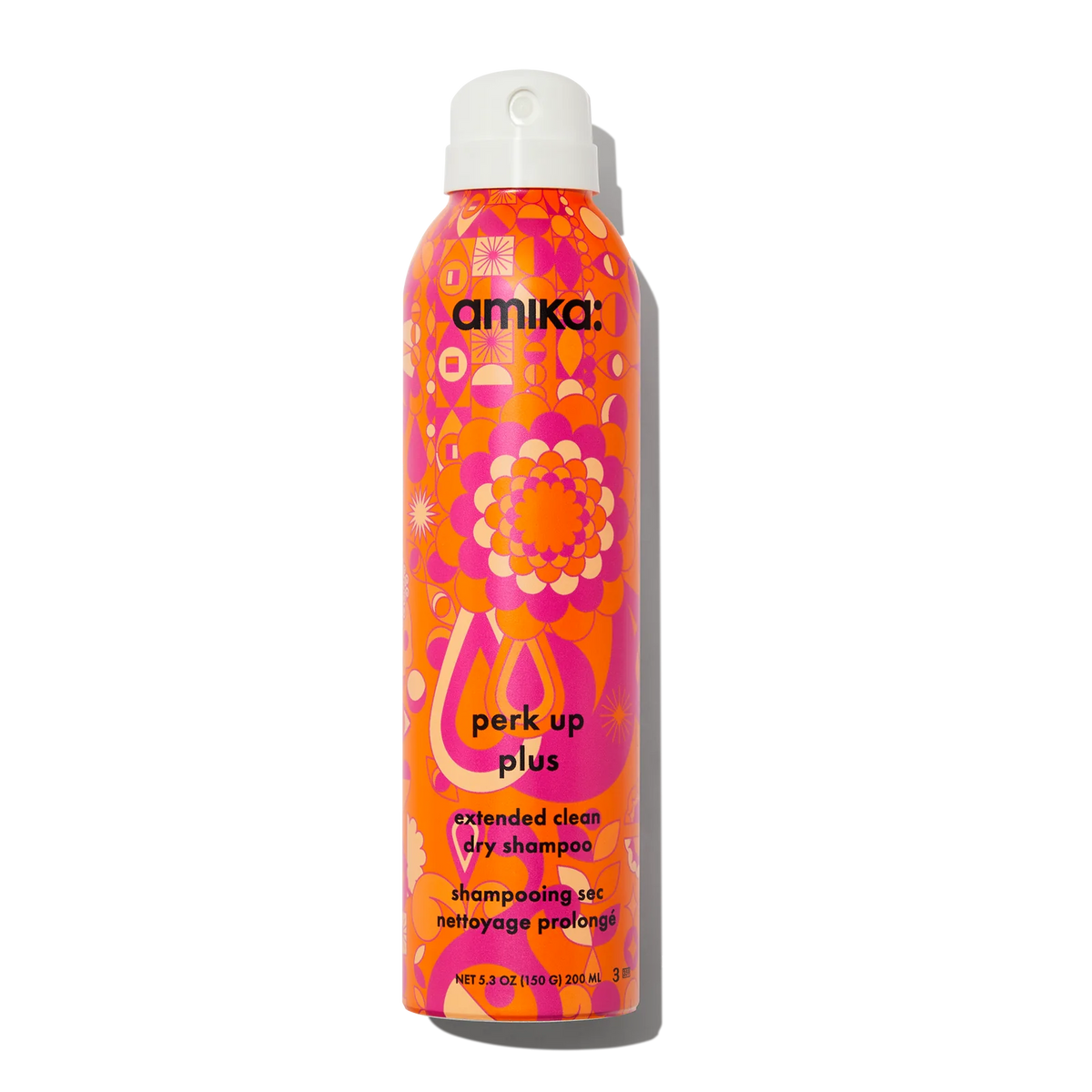 amika Perk Up Plus Extended Clean Dry Shampoo
