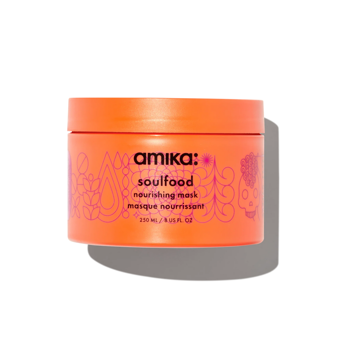 amika soulfood nourishing mask - Deep Conditioner for Dry Hair