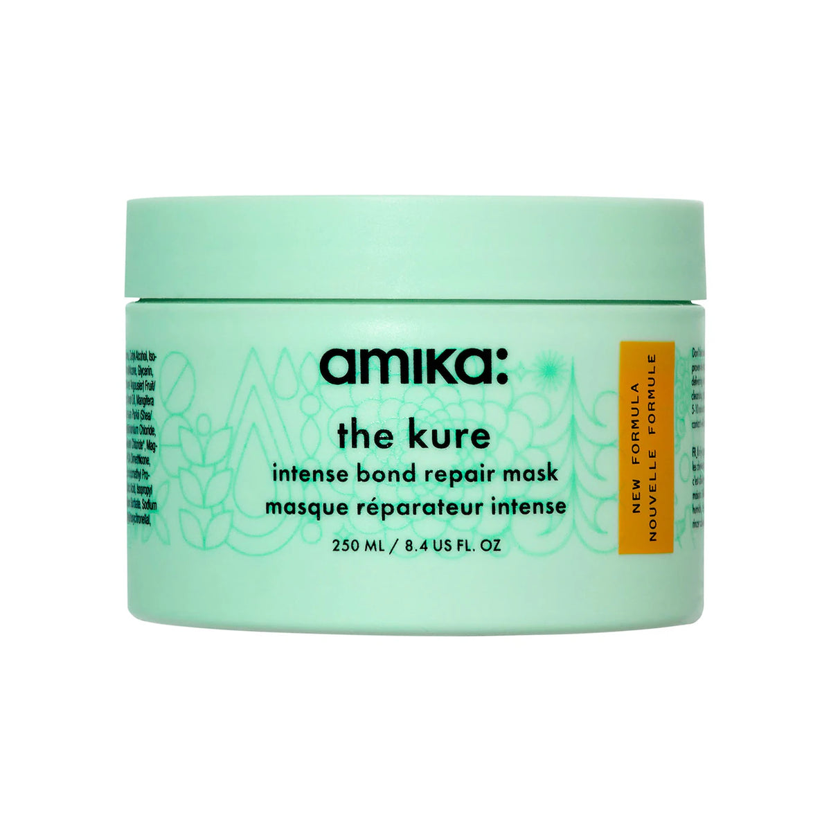 amika the kure intense bond repair mask - Deep Conditioner for Damaged Hair