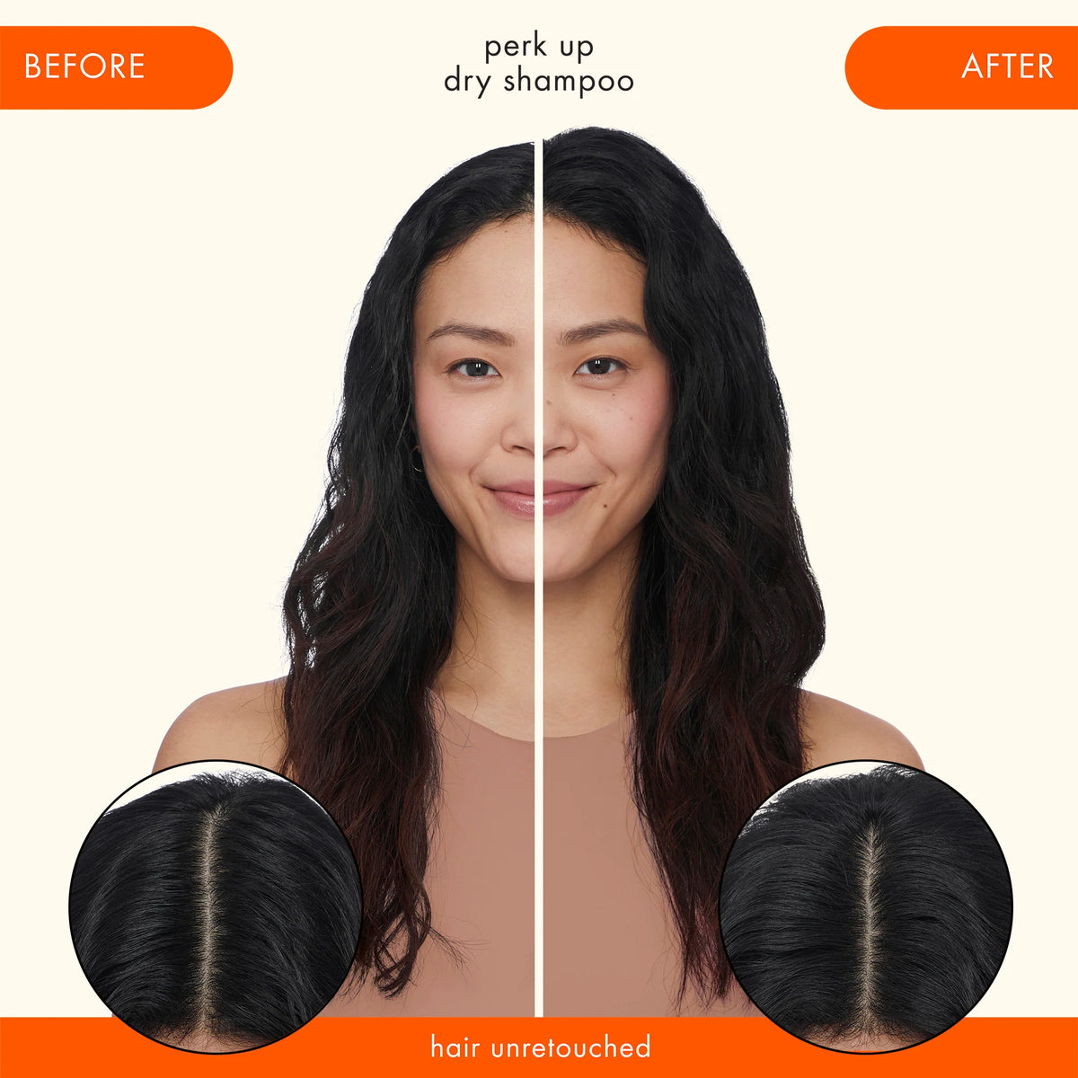 amika: perk up dry shampoo - Talc-Free Invisible Dry Shampoo for All Hair Colors