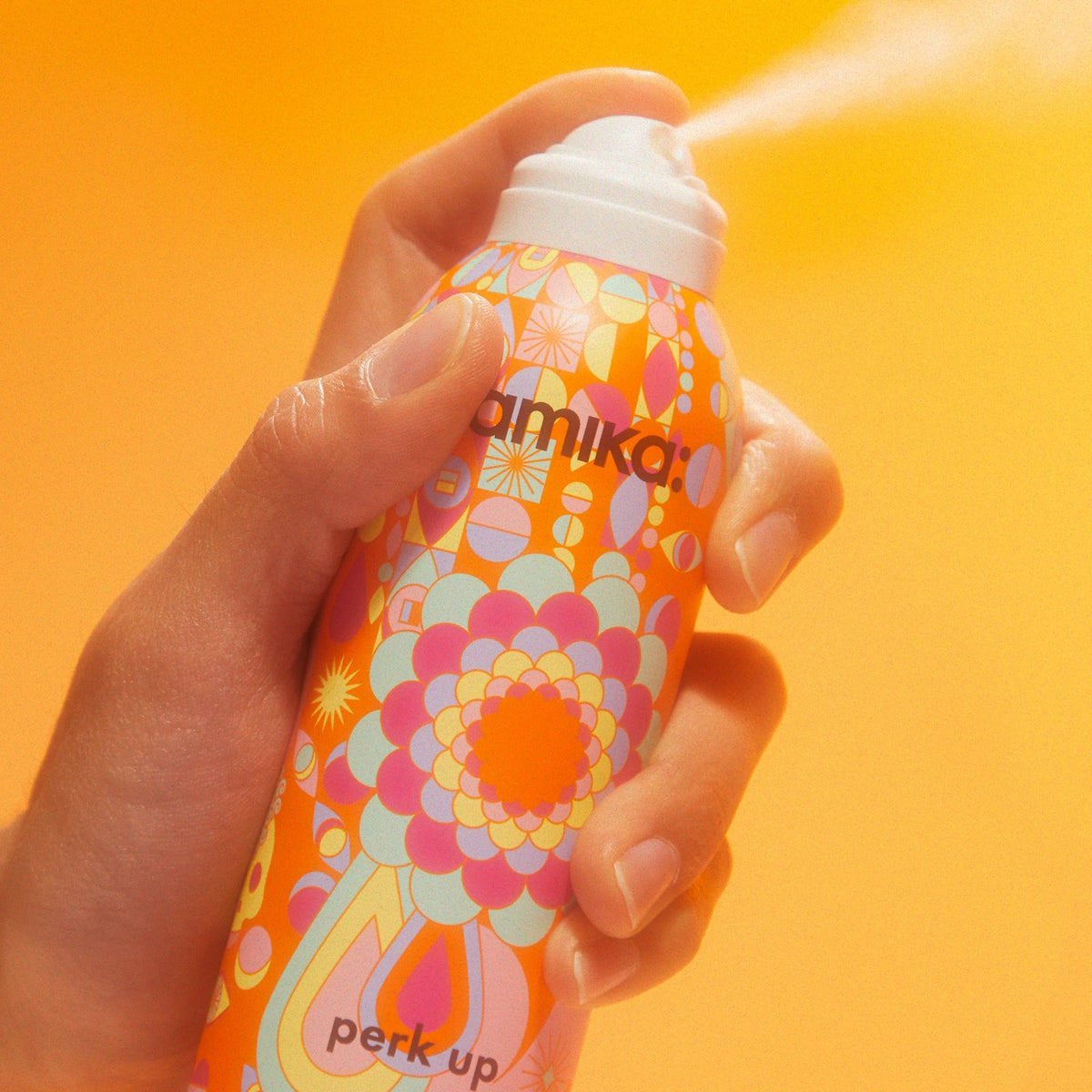 amika: perk up dry shampoo - Talc-Free Invisible Dry Shampoo for All Hair Colors