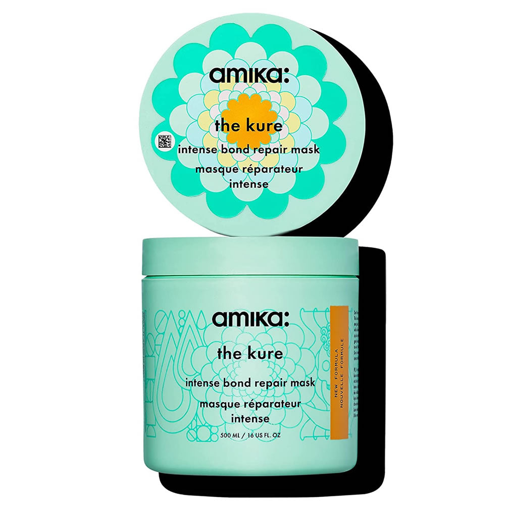 amika the kure intense bond repair mask - Deep Conditioner for Damaged Hair