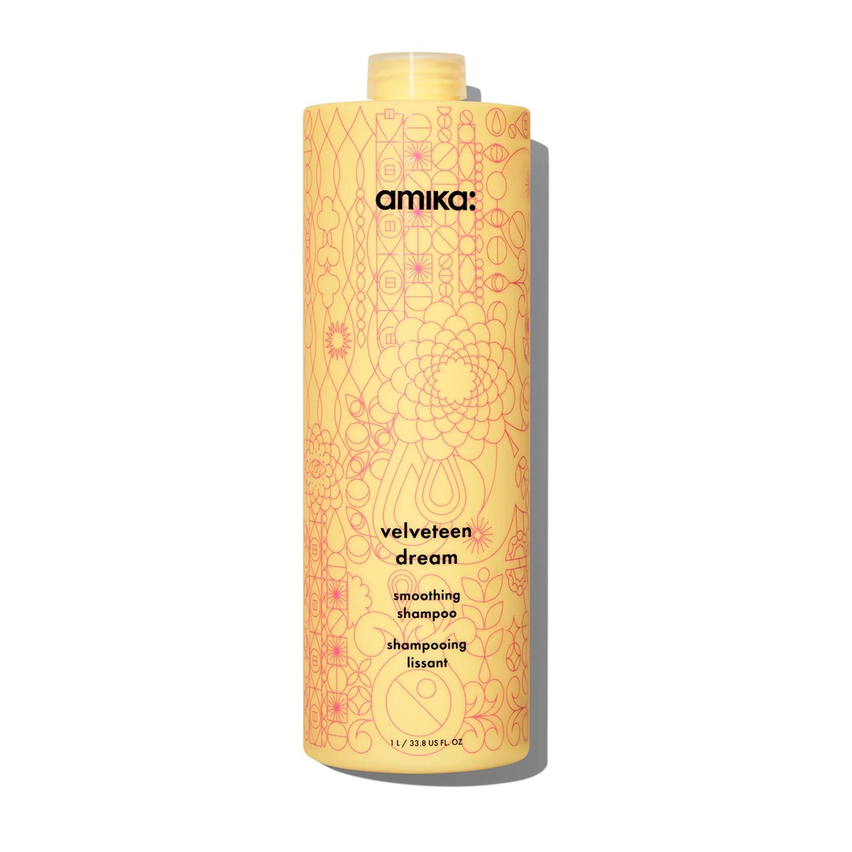 amika Velveteen Dream Smoothing Shampoo