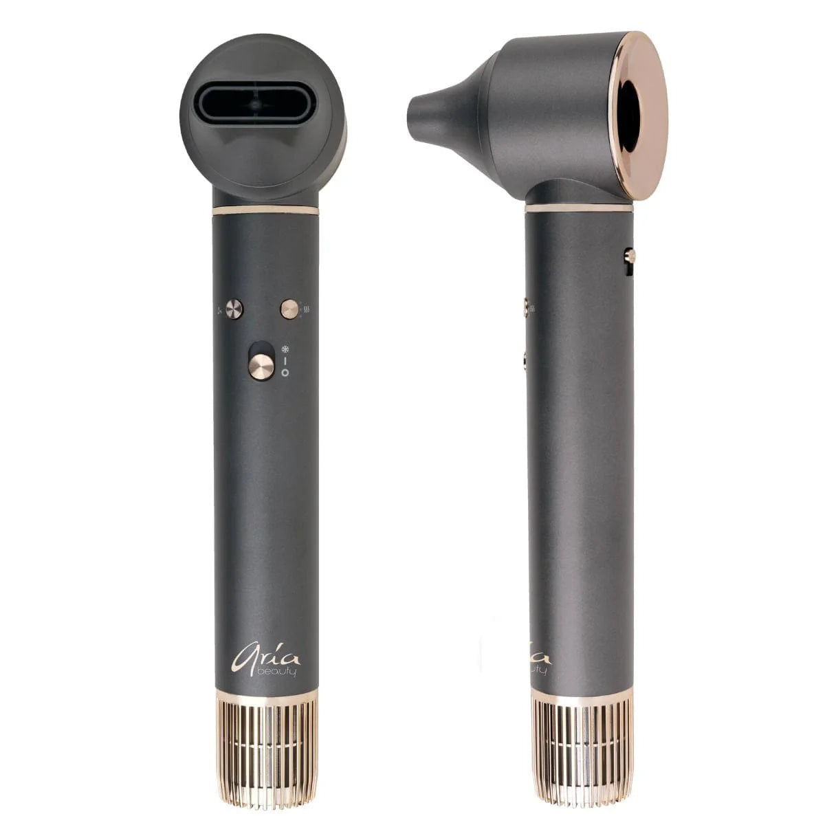 Aria Beauty Airstyler Blowout Set- Silver