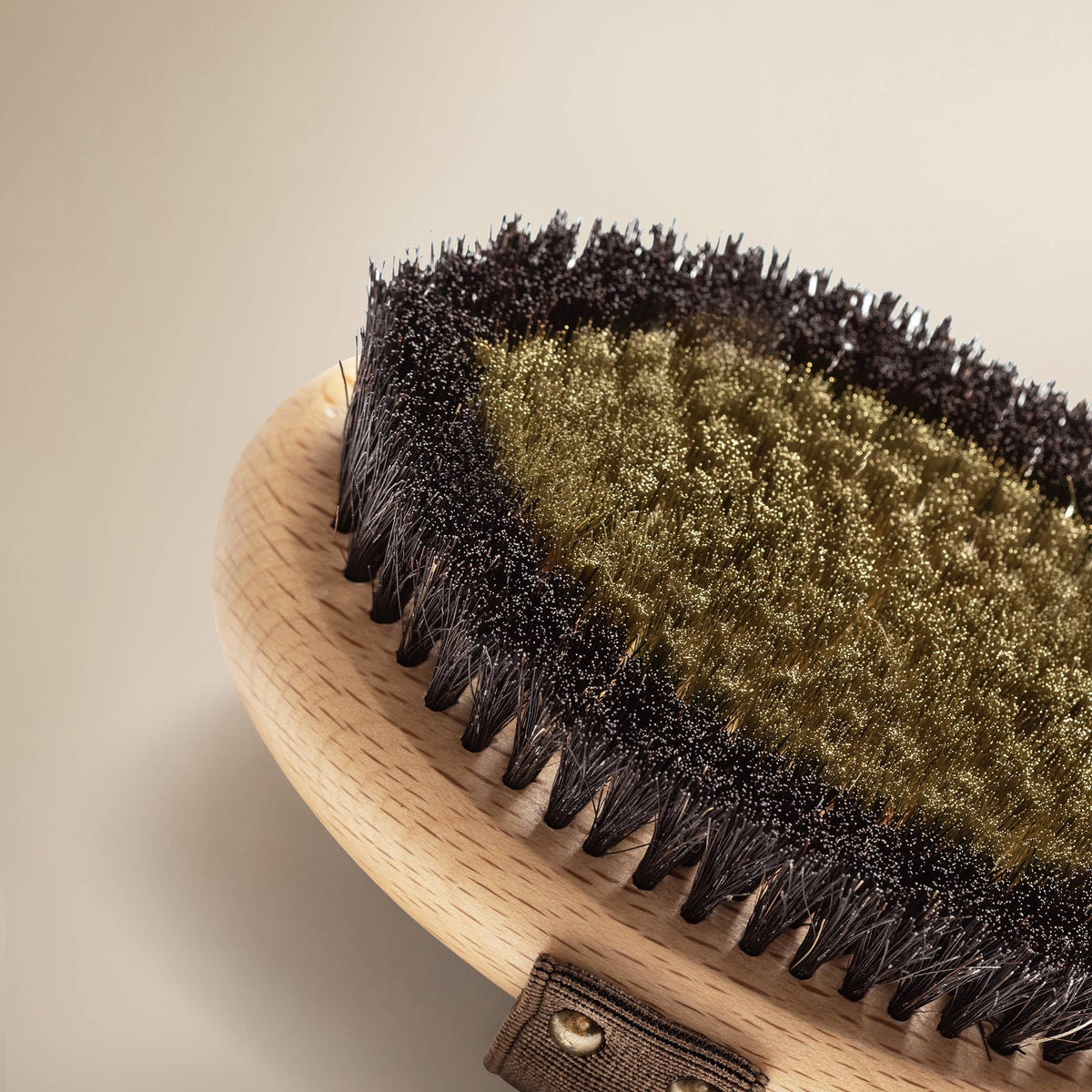 The Copper Dry Brush