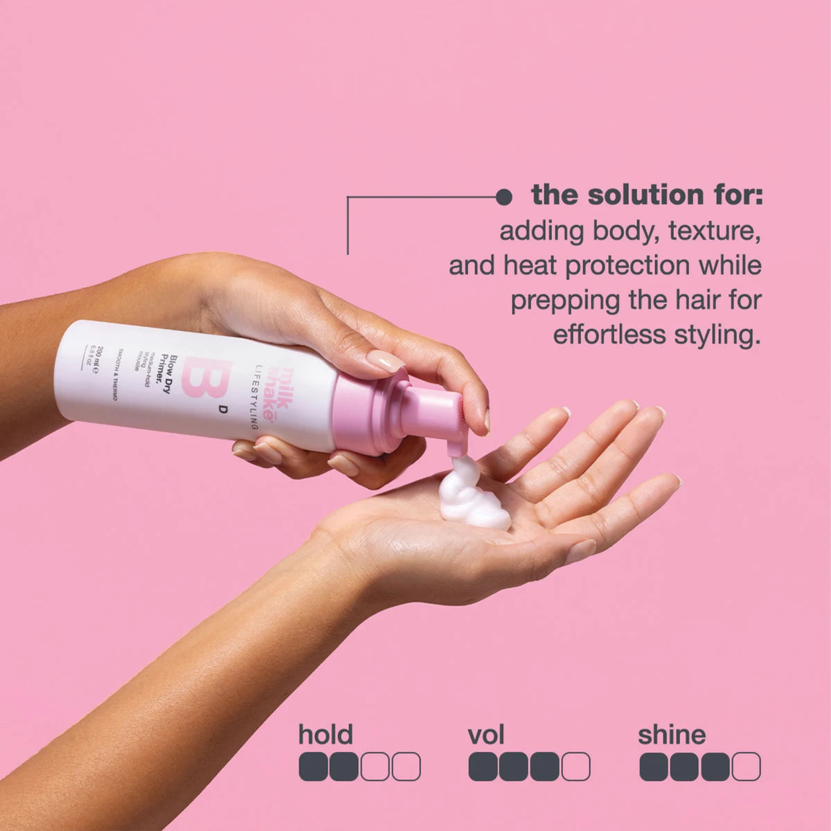 milk_shake Blowdry Primer