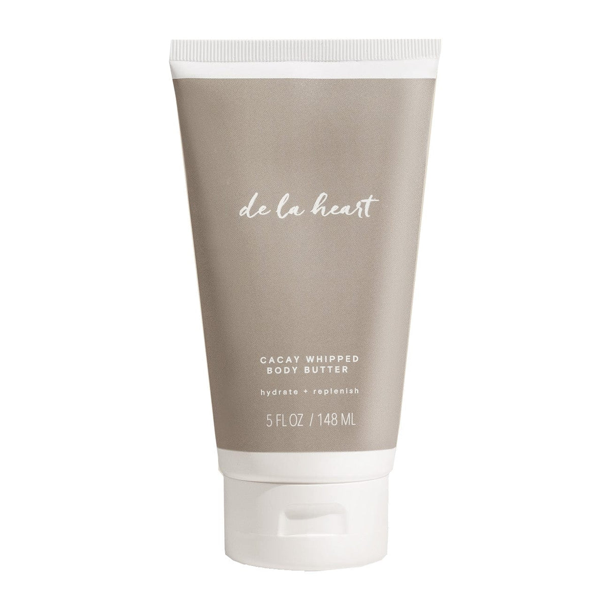 De la Heart Cacay Whipped Body Butter
