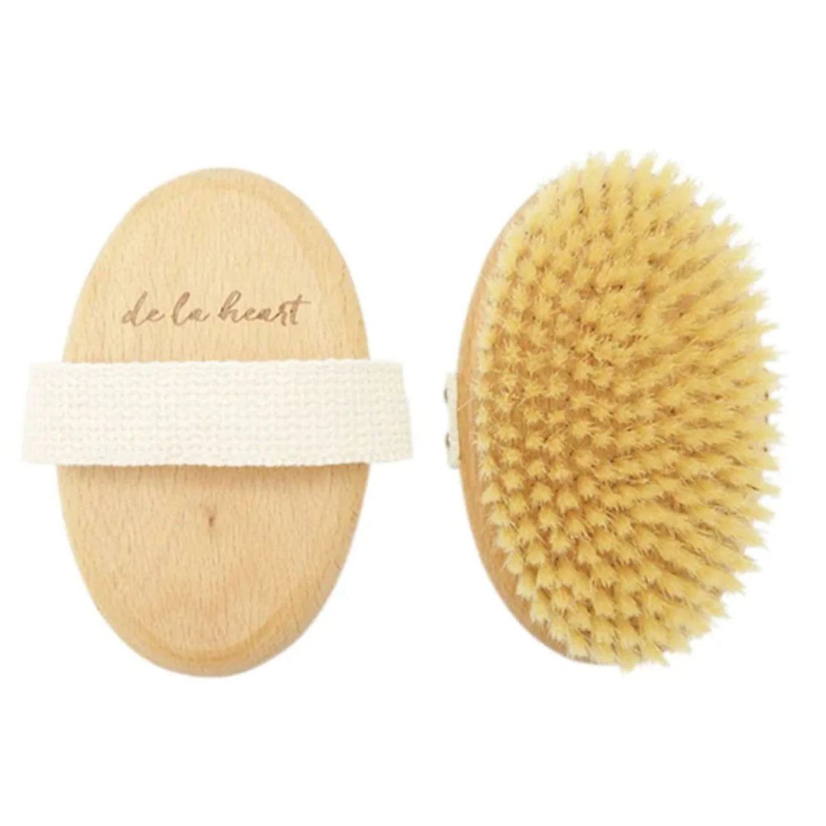 De la Heart The Body Brush