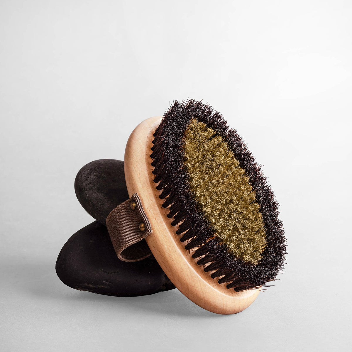 The Copper Dry Brush