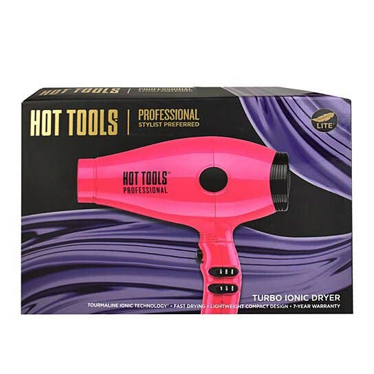 HOT TOOLS Professional Tourmaline Tools 2100 Turbo Ionic HD