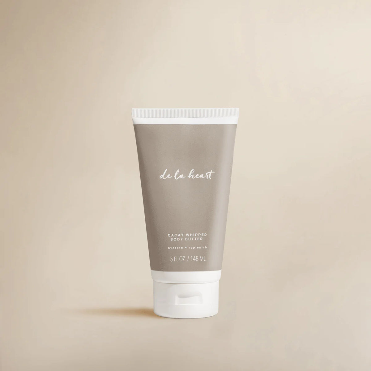 De la Heart Cacay Whipped Body Butter