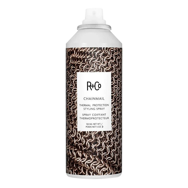 R+CO CHAINMAIL Thermal Protection Styling Spray