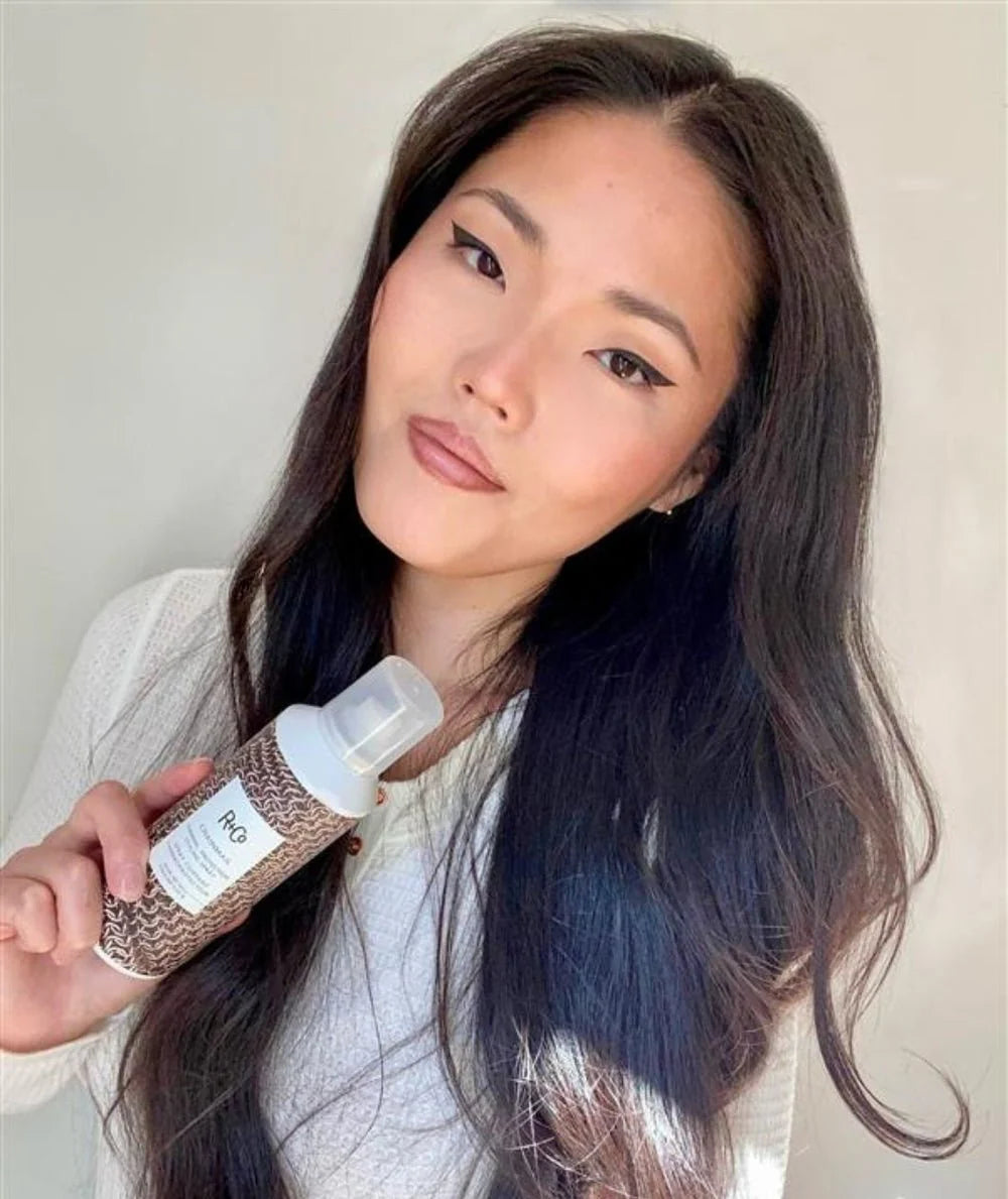 R+CO CHAINMAIL Thermal Protection Styling Spray