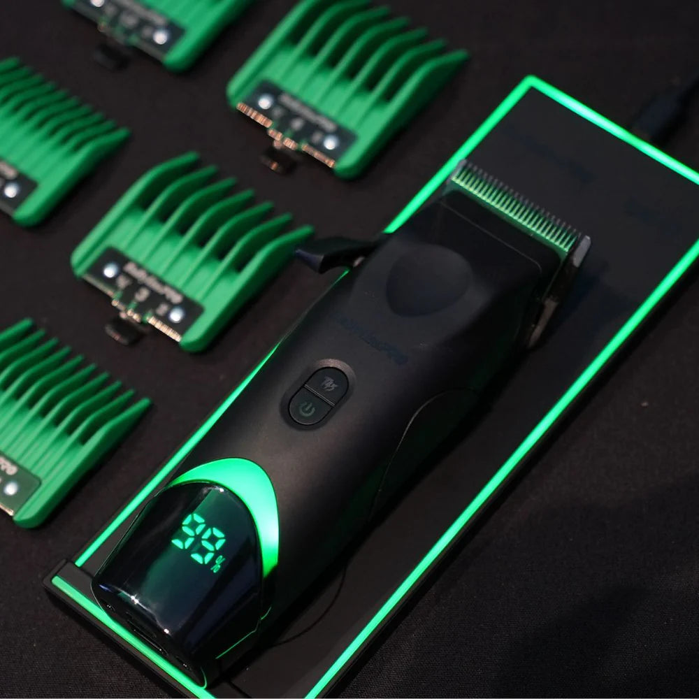 BaBylissPRO® x Tomb45® Clipper with Wireless Charging
