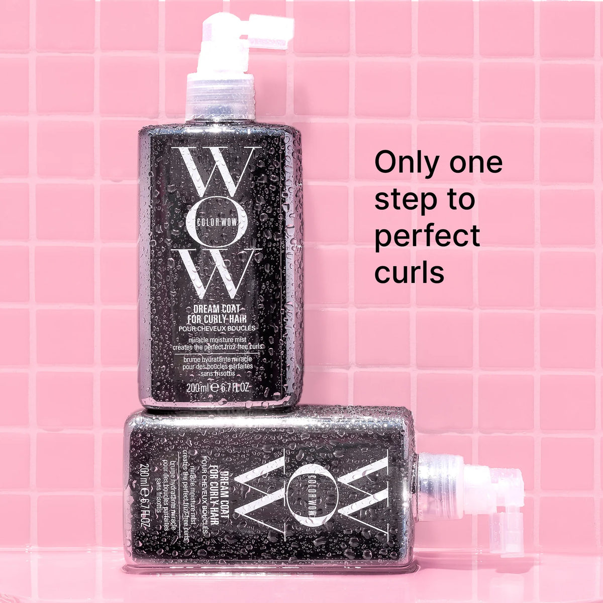 Color WOW Dreamcoat Curly