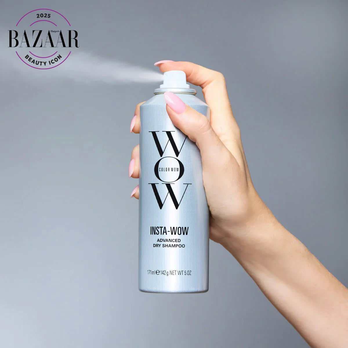 Color WOW Insta-WOW Advanced Dry Shampoo