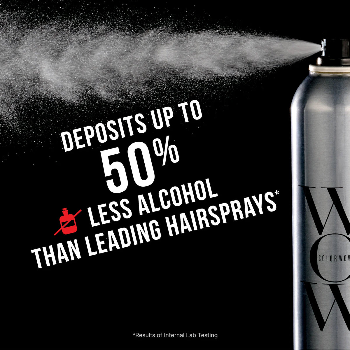 Color WOW Texas Hold ‘Em Big Hold Hairspray