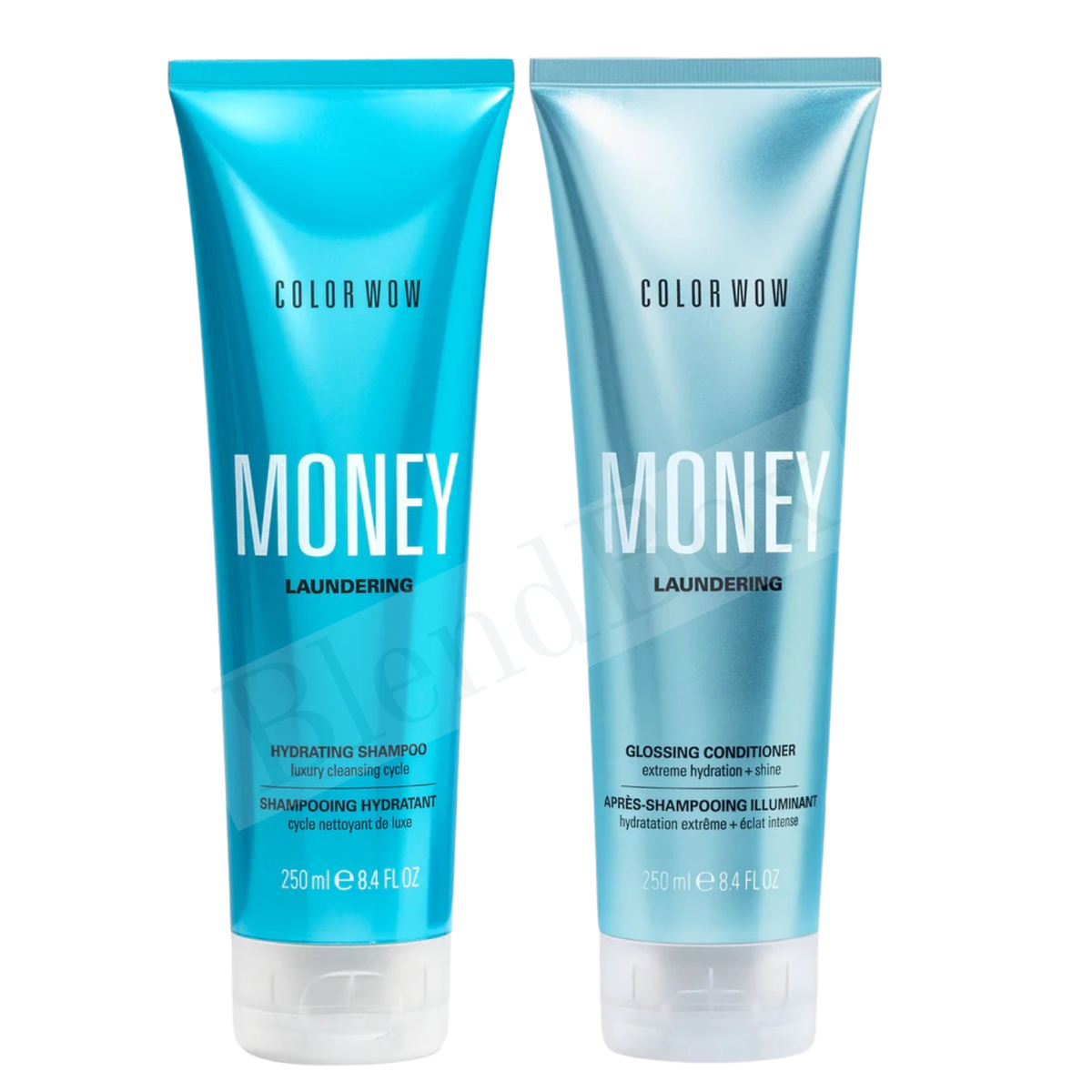 Color Wow Money Laundering Hydrating Shampoo & Glossing Conditioner Duo
