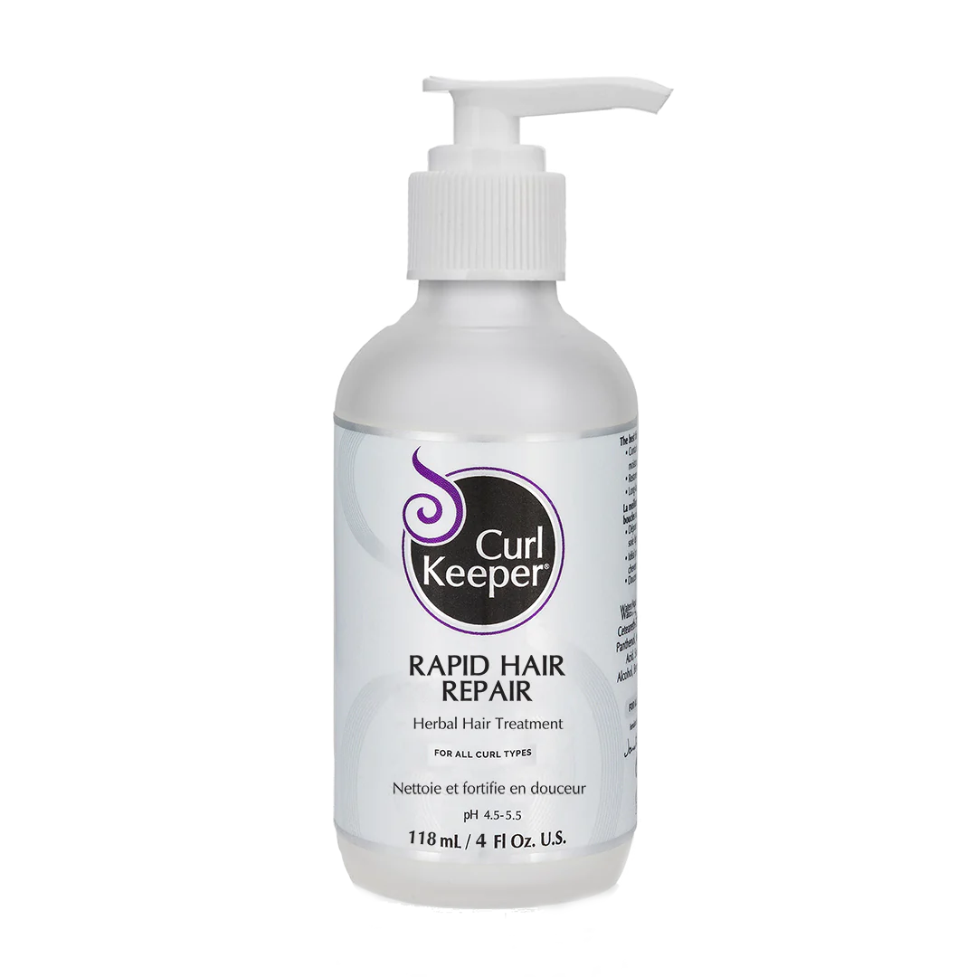 Curl Keeper Rapid Hair Repair Treatment