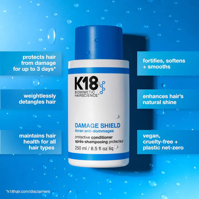 K18 Damage Shield pH-Balanced Protective Conditioner