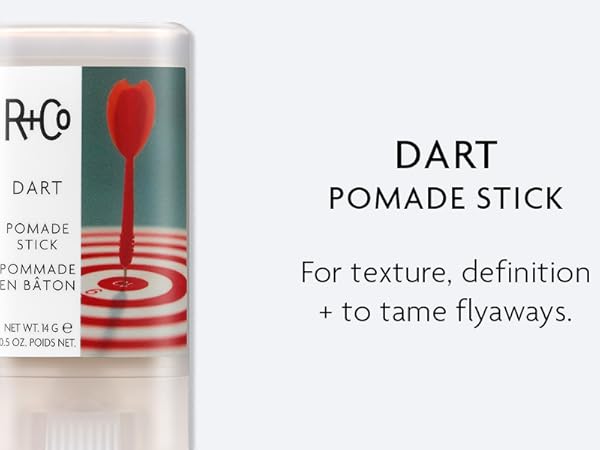 R+CO DART Pomade Stick
