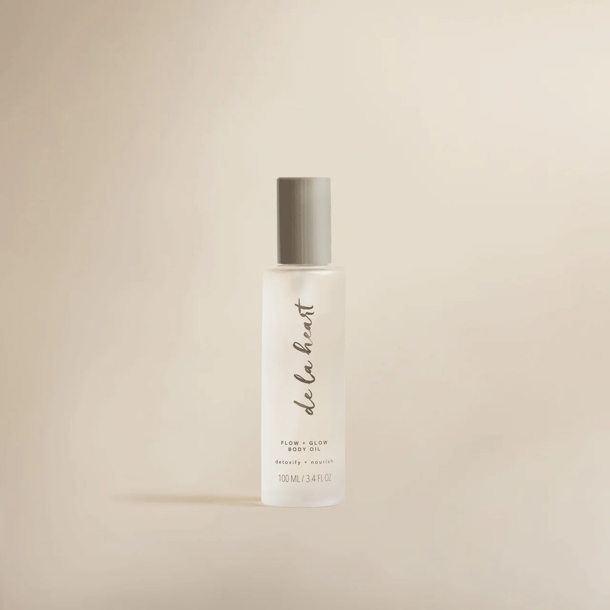 De la Heart Flow + Glow Body Oil