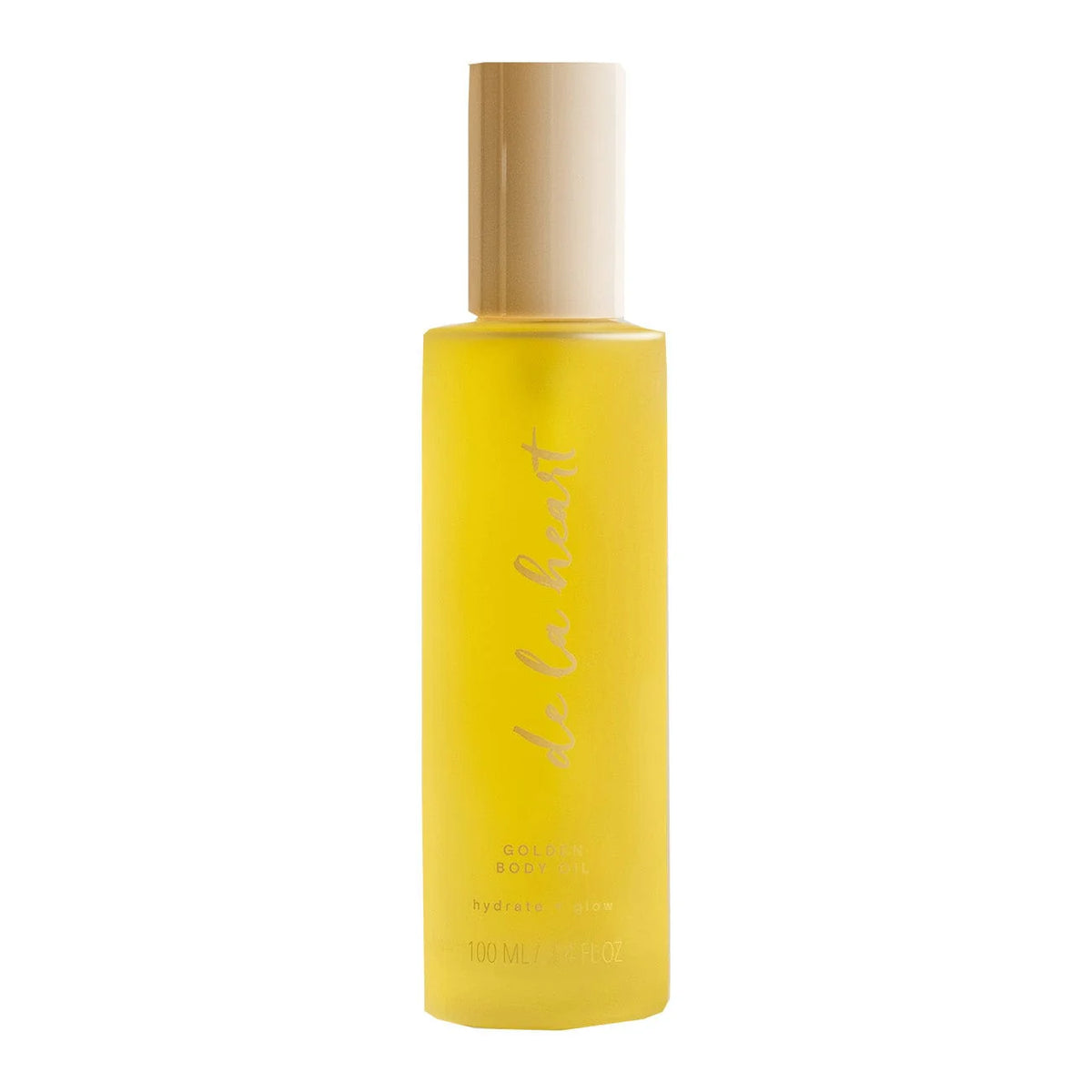 De la Heart Golden Body Oil