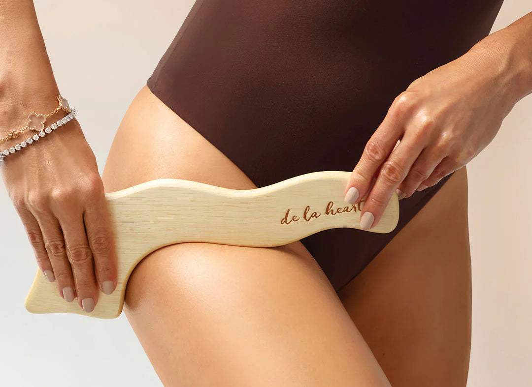 De la Heart The Body Tool