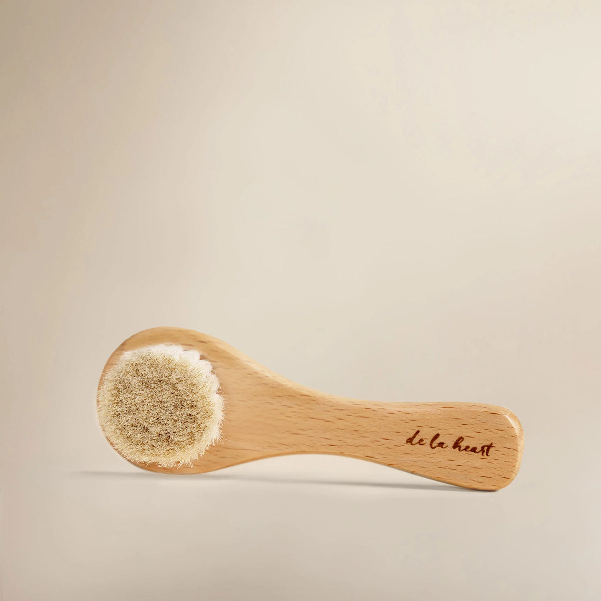 De la Heart The Facial Dry Brush
