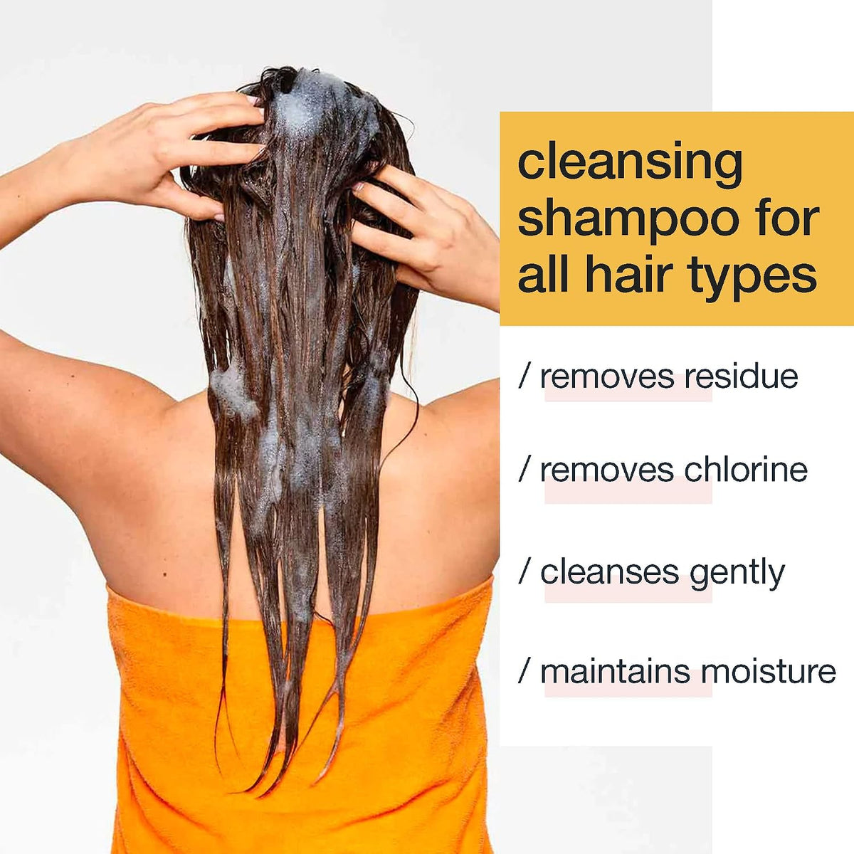 milk_shake deep cleansing shampoo