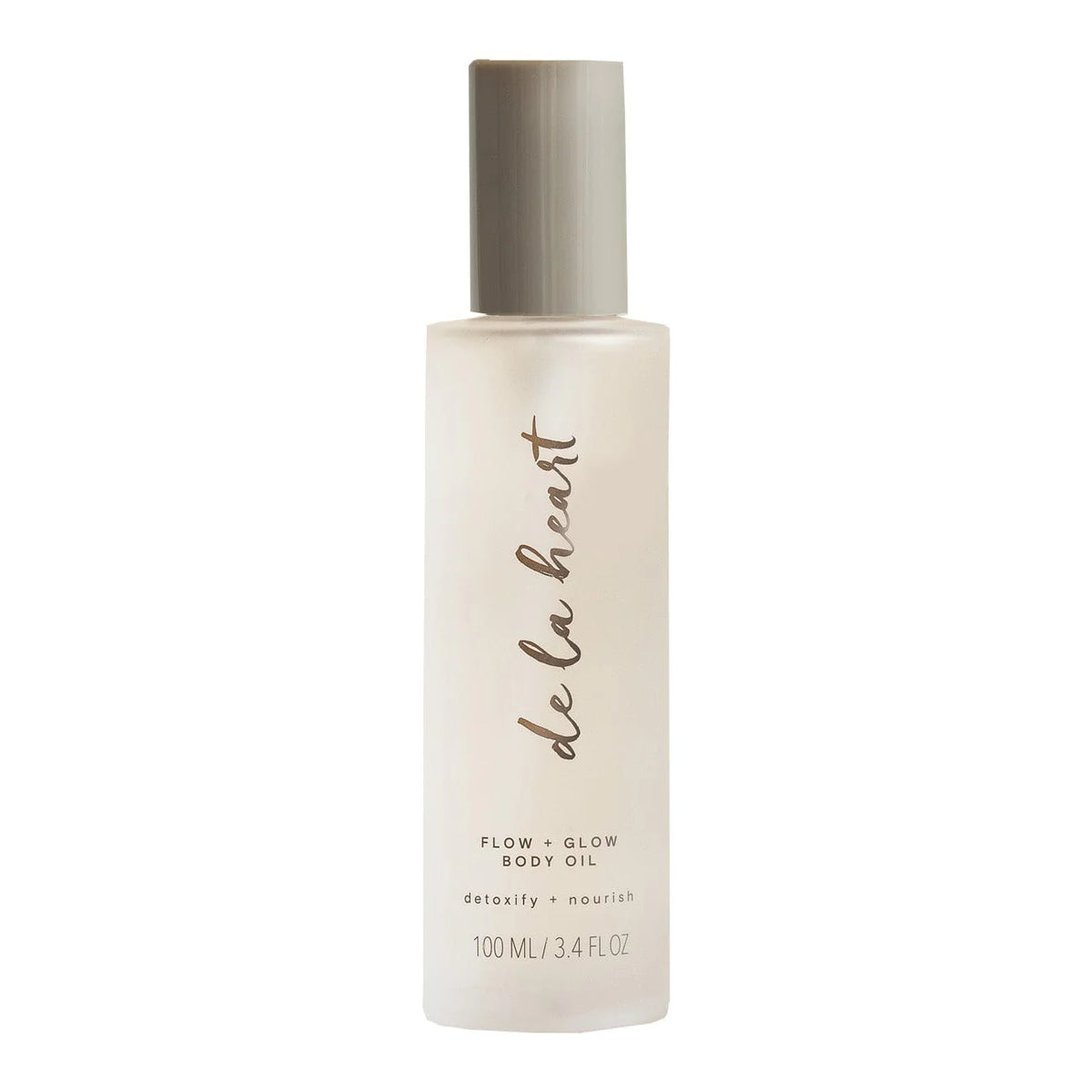 De la Heart Flow + Glow Body Oil