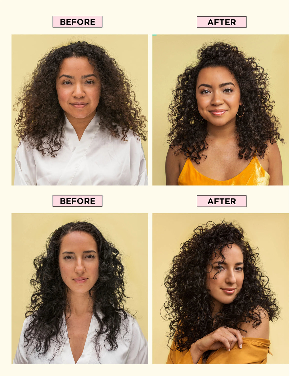 DESIGNME BOUNCE.ME Curl Balm | Hydrating Curl Defining Cream