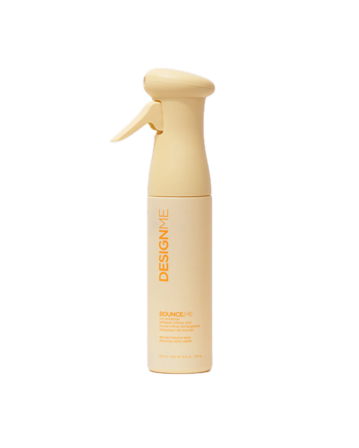 DESIGNME BOUNCE.ME Curl Enhancer Mist | Infinite Mist Refresh & Redefine