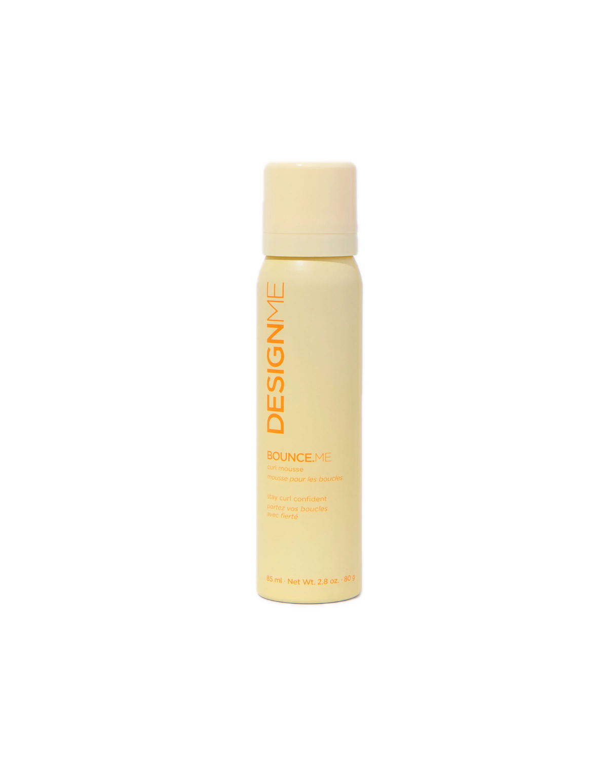DESIGNME BOUNCE.ME Curl Mousse | Weightless Definition & 48H Frizz Control