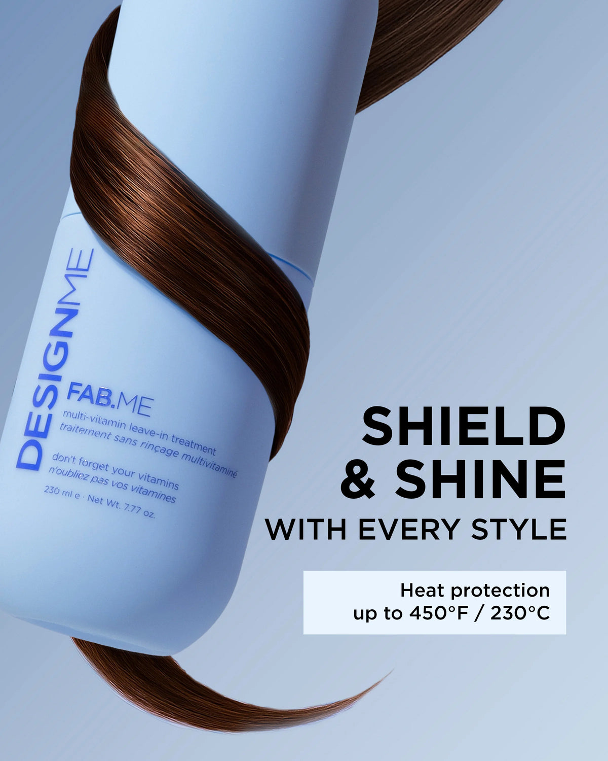 DESIGN.ME FAB.ME Multi-Vitamin Leave-In Treatment
