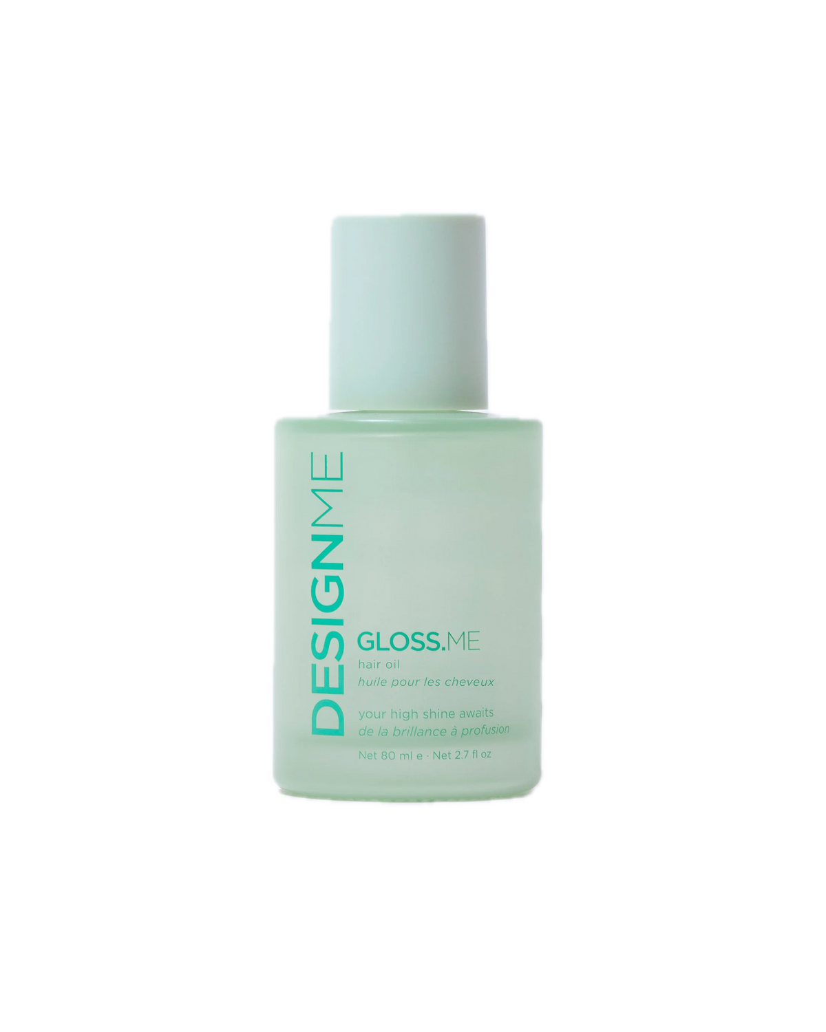 DESIGNME GLOSS.ME Hair Oil: The Weightless Shine Serum for Glass Hair