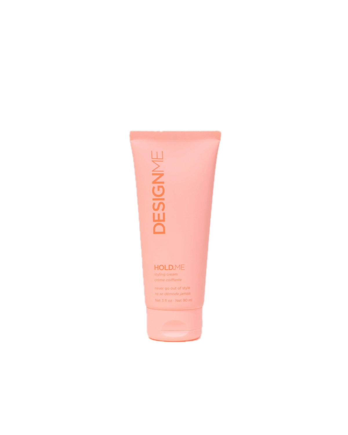 DESIGNME HOLD.ME Styling Cream | Smooths, Tames Frizz & Heat Protection