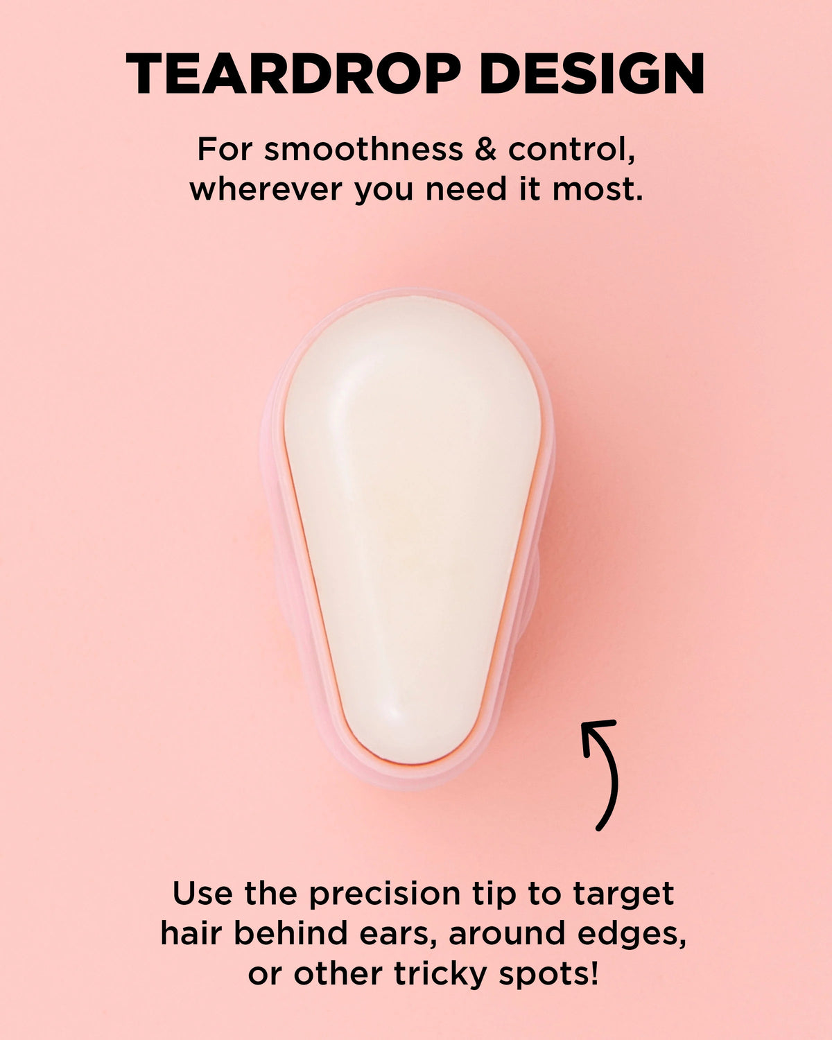 DESIGNME HOLD.ME Styling Stick: The Ultimate Mess-Free Slick Back Wax