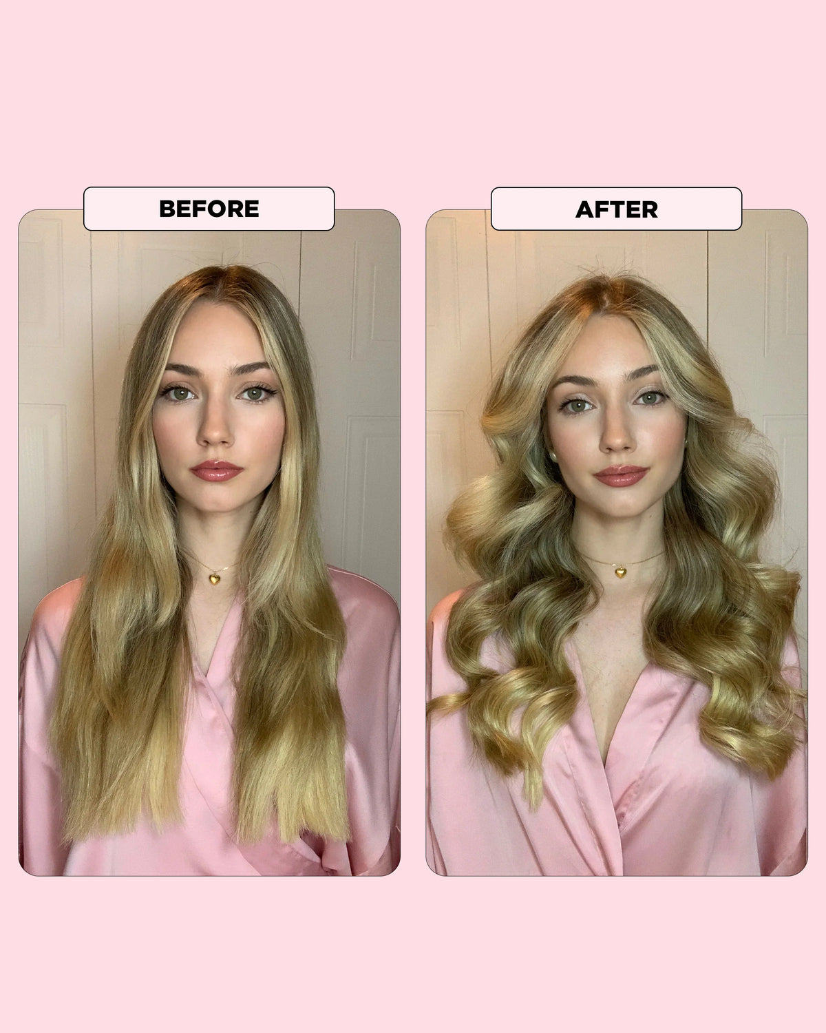 DESIGNME PUFF.ME Volumizing Mousse | Weightless Volume & Heat Protection