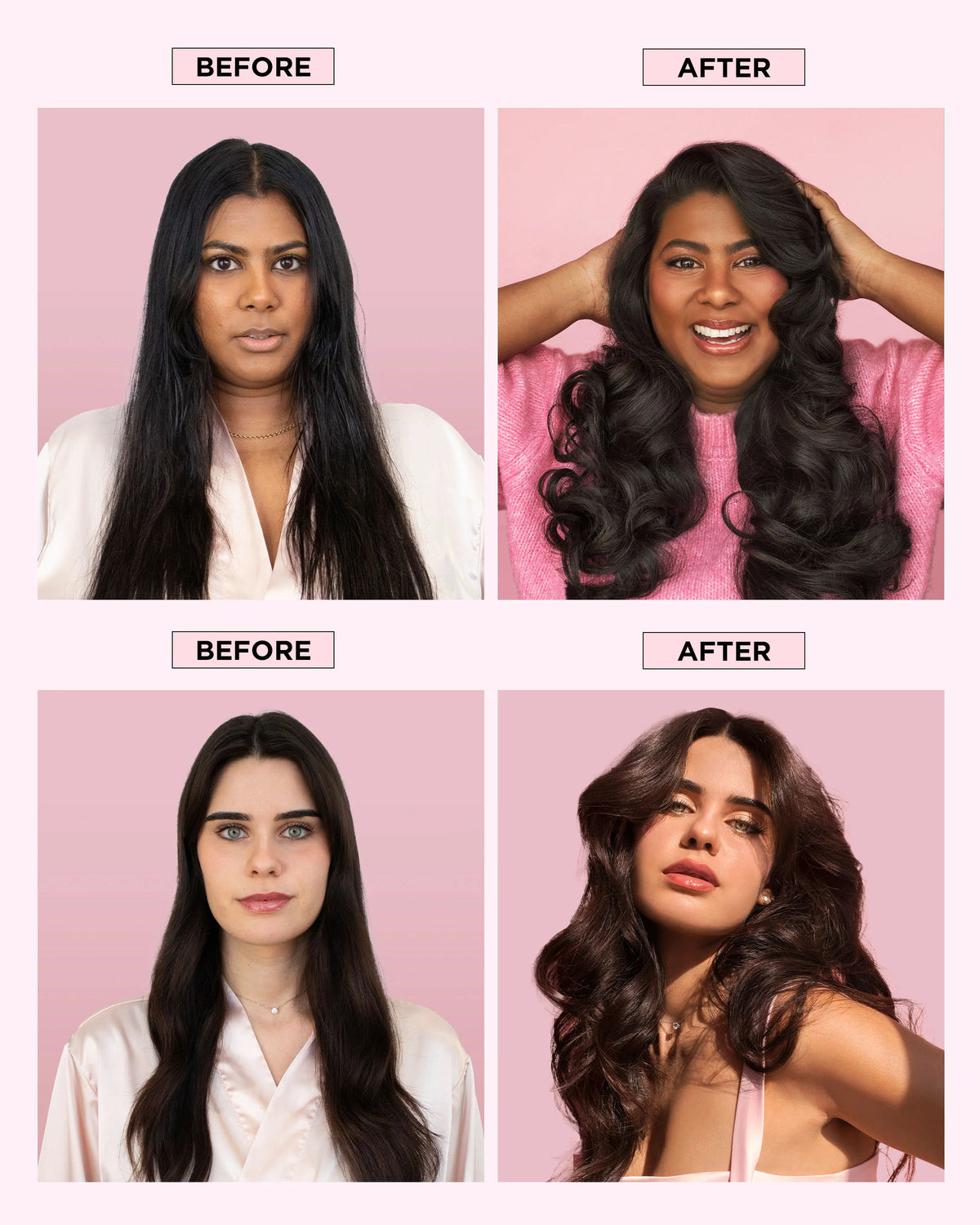 DESIGNME PUFF.ME Volumizing Mousse | Weightless Volume & Heat Protection