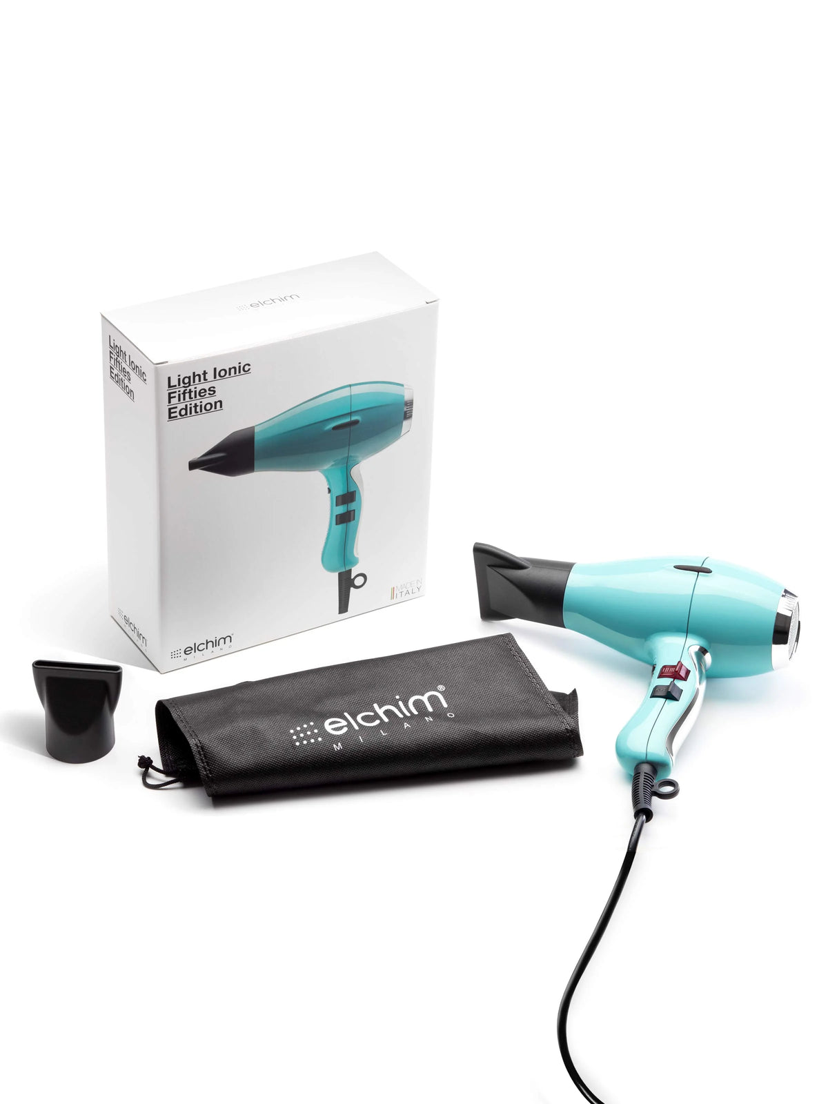 ELCHIM 3900 Light Ionic: Lightweight and Efficient Hair Dryer