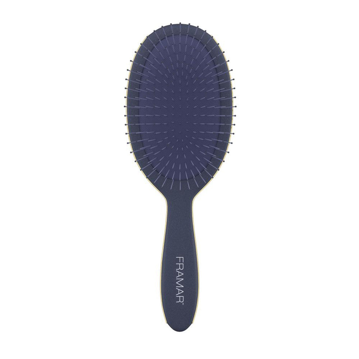FRAMAR Midnight Dark Detangle Brush