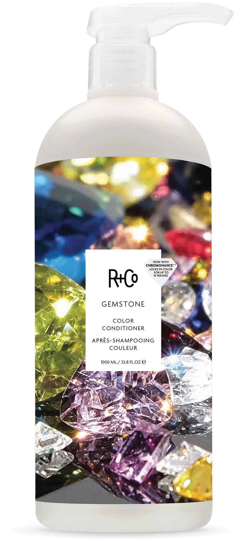 R+CO GEMSTONE Colour Conditioner Litre