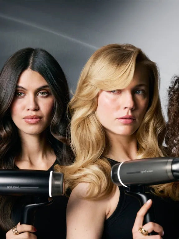 ghd The Speed of Light: Experience the Ultimate Blow-Dry