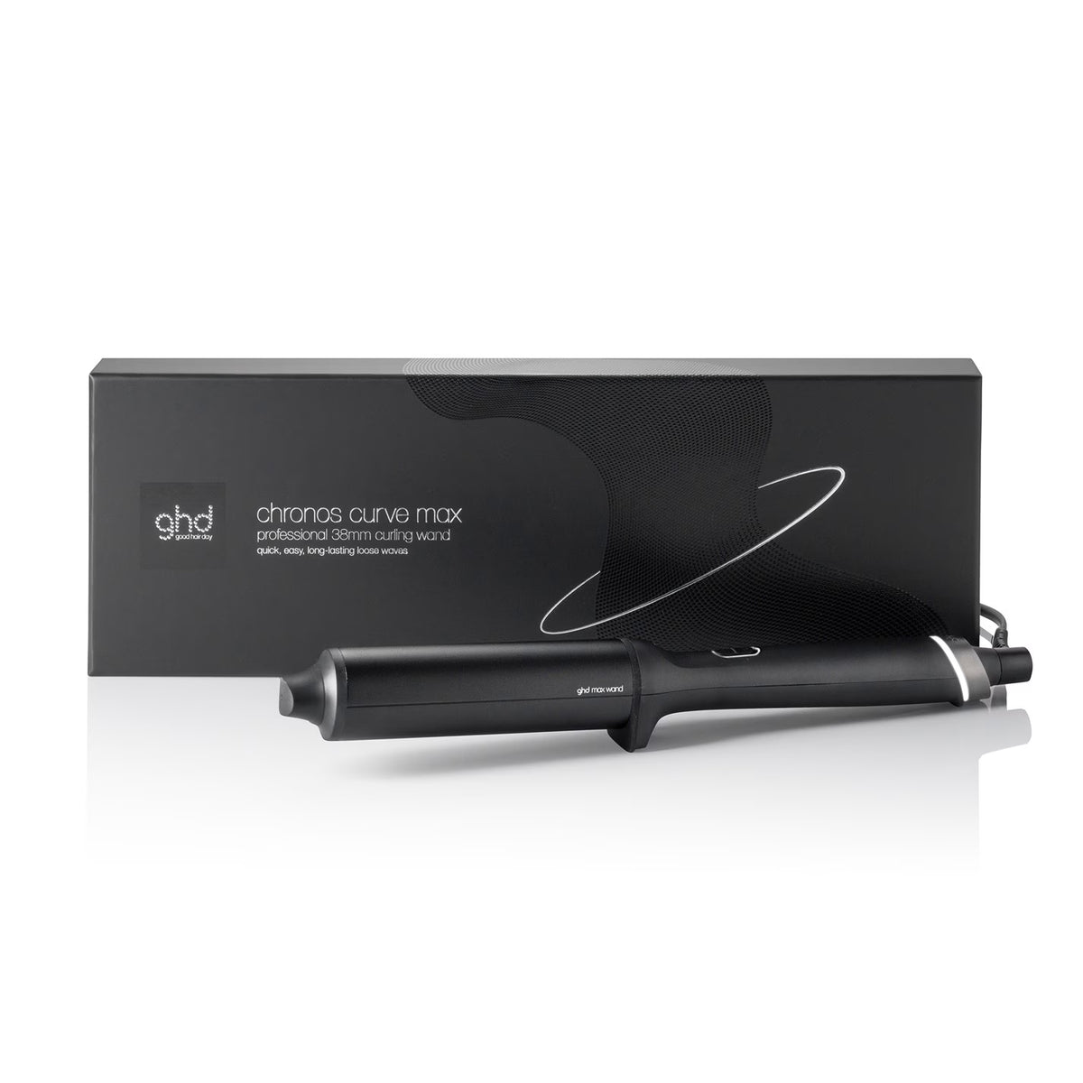 ghd Chronos Max Wand 1.5"