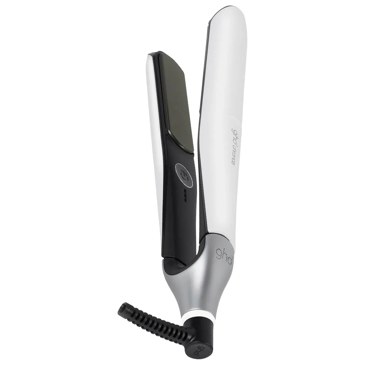 ghd Chronos Styler 1 Inch Flat Iron White