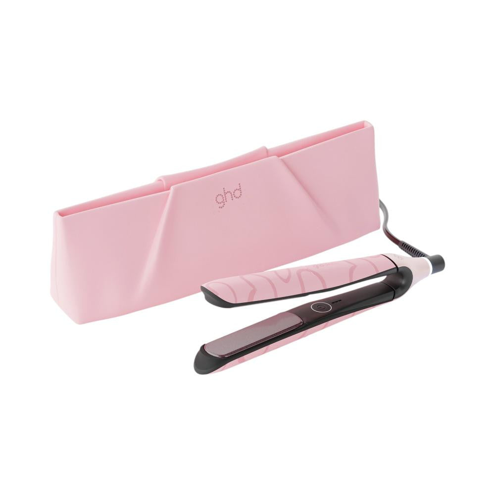 ghd Chronos Styler – Dusted Pink Hair Straightener
