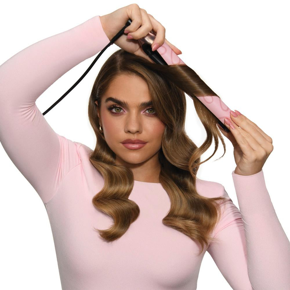 ghd Chronos Styler – Dusted Pink Hair Straightener
