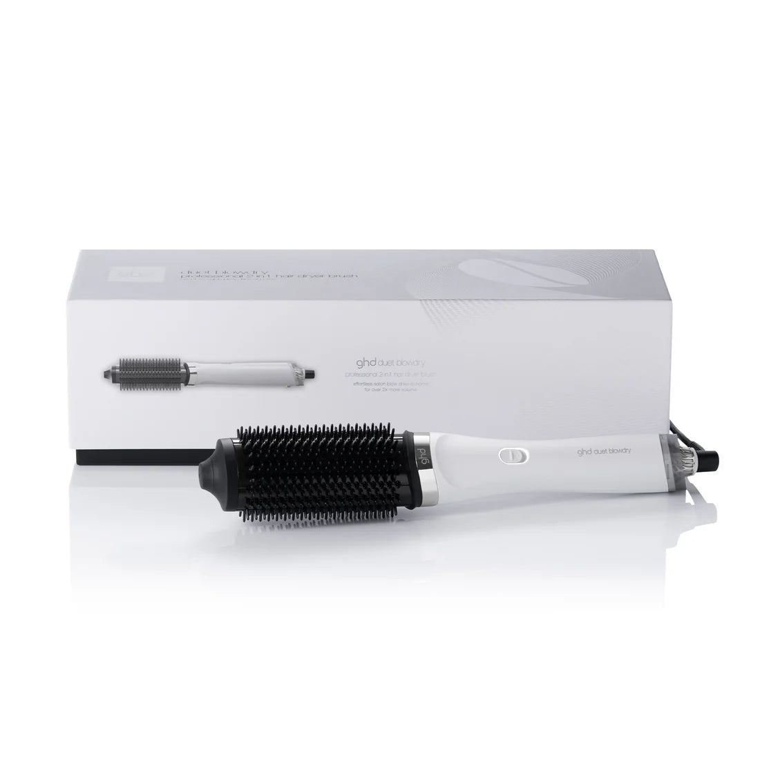 ghd Duet Blowdry 2-in-1 Hair Dryer Brush
